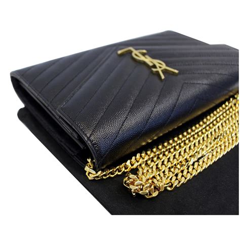 ysl college matelasse|YSL matelasse wallet.